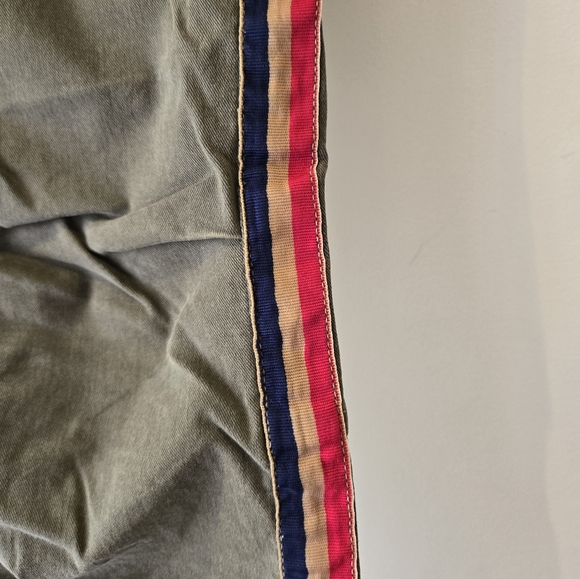 Nili Lotan French Military Crop Pant Size 0 - Picture 6 of 13